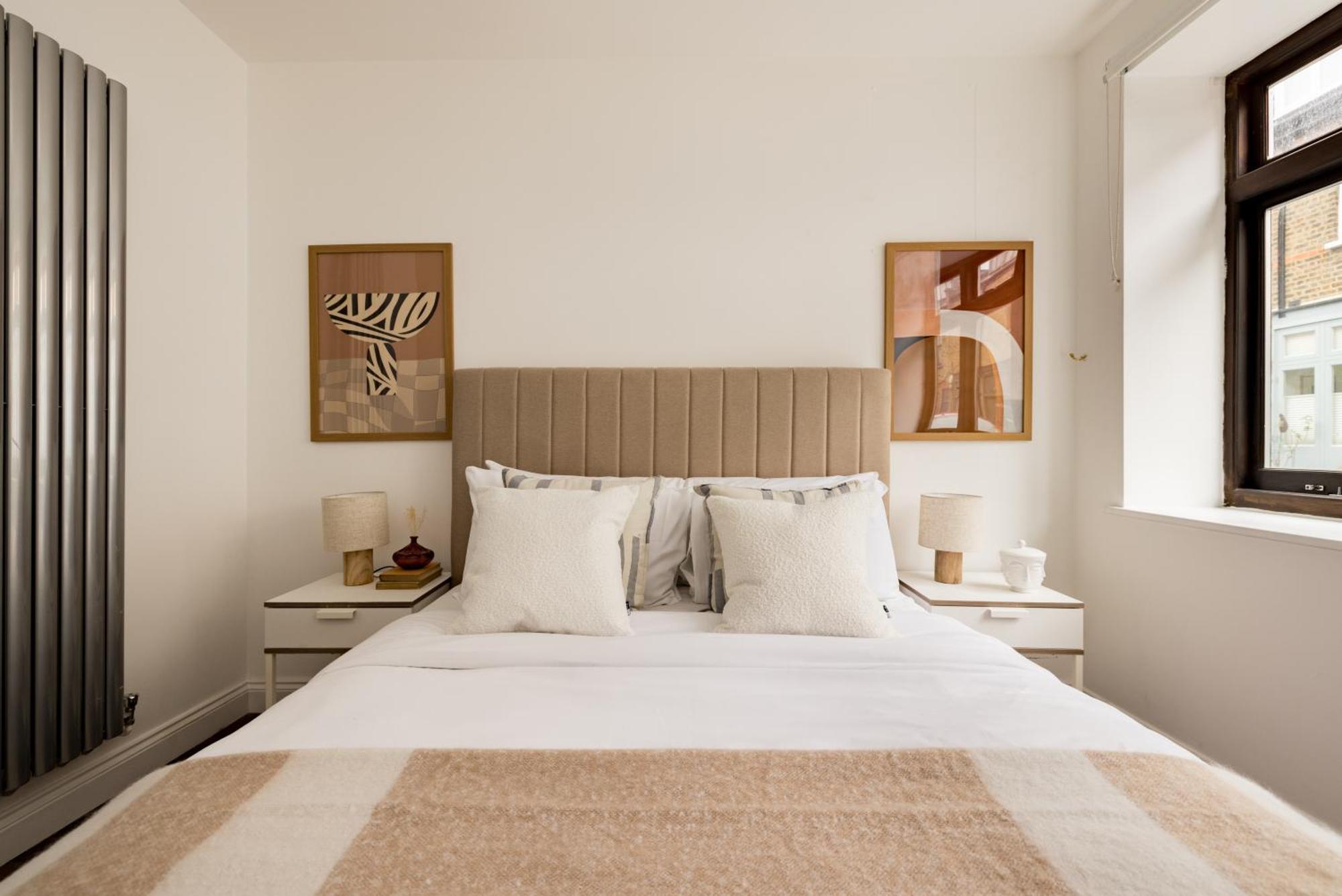 Apartamento The Belsize Park Escape - Modern 2bdr Londres